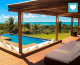 luxury villas in trancoso brazil bahia