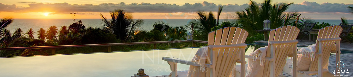 luxury villas in trancoso bahia