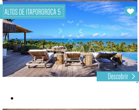 luxury villas in trancoso bahia