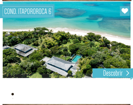 luxury villas in trancoso bahia