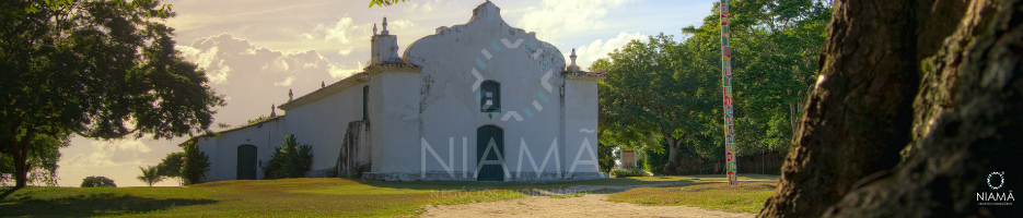 quadrado of trancoso south of bahia